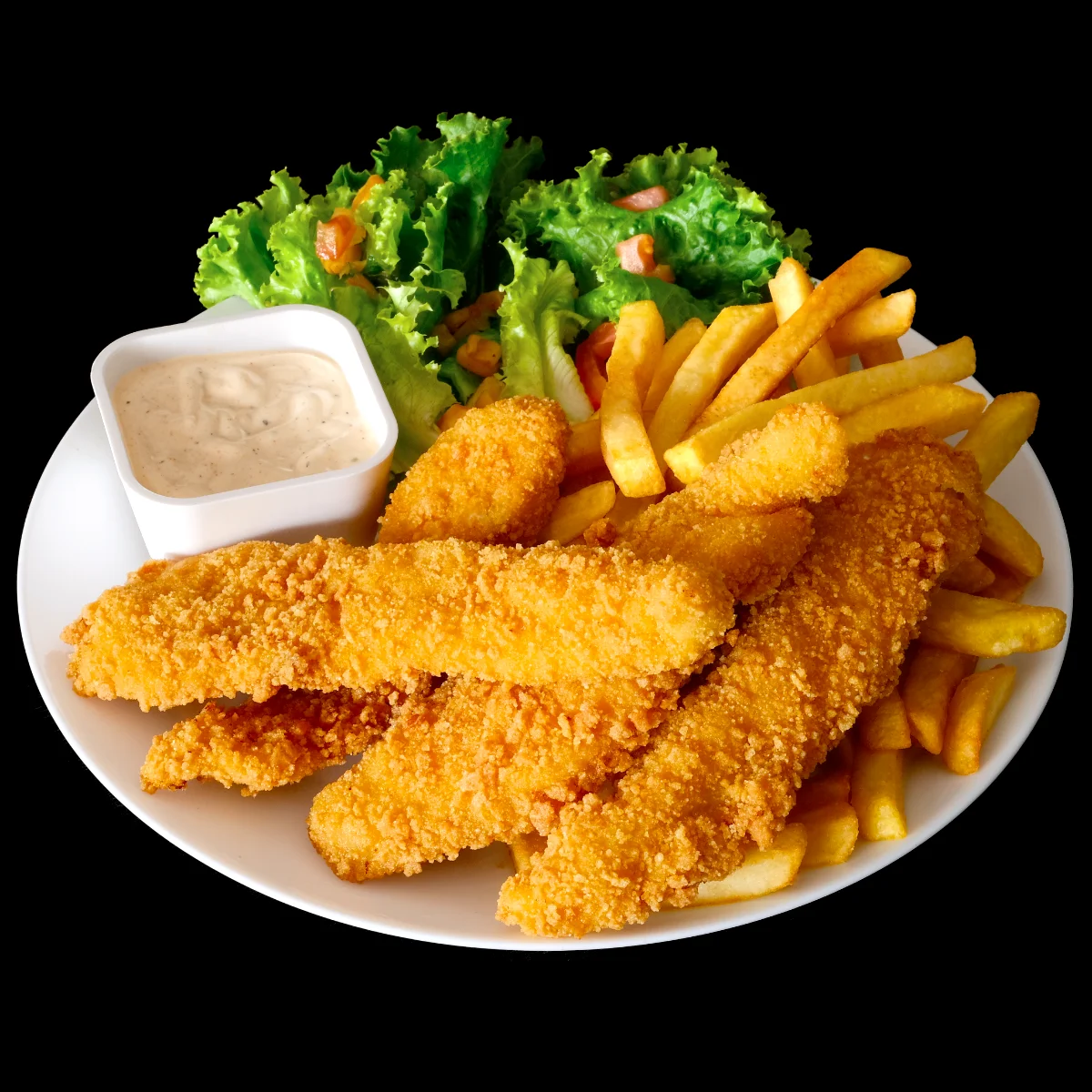 Photo de Assiette Deluxe