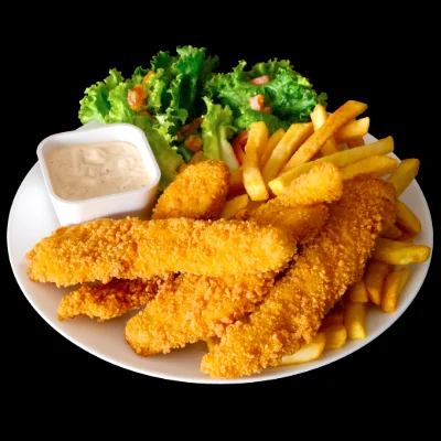 Photo de Assiette Deluxe