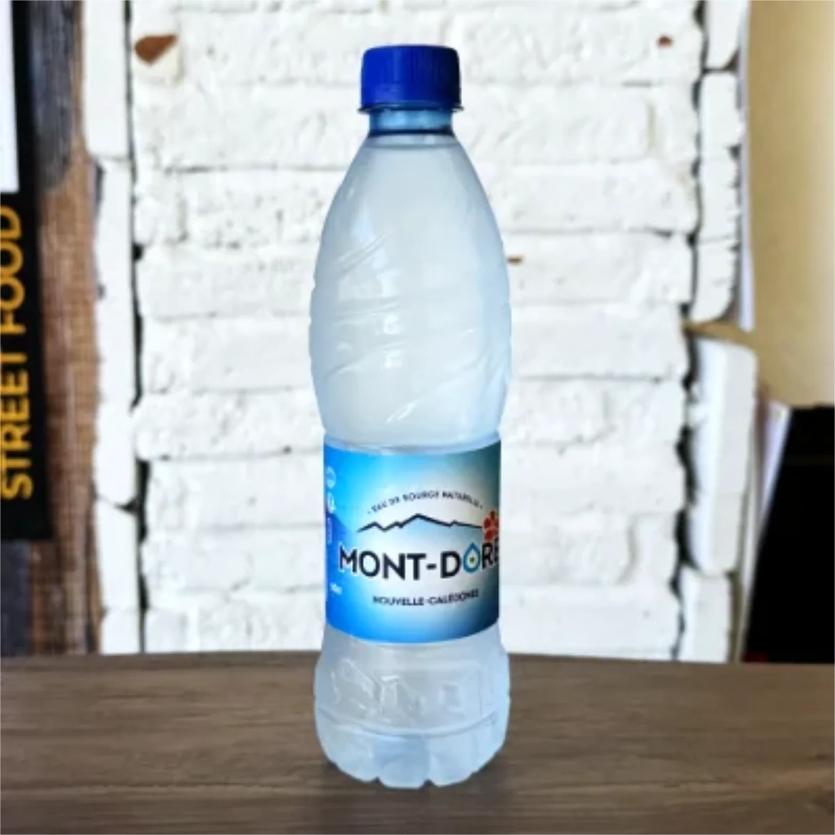 Photo de Bouteille d'eau 50cl