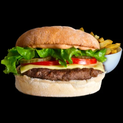 Photo de Jeev's Burger