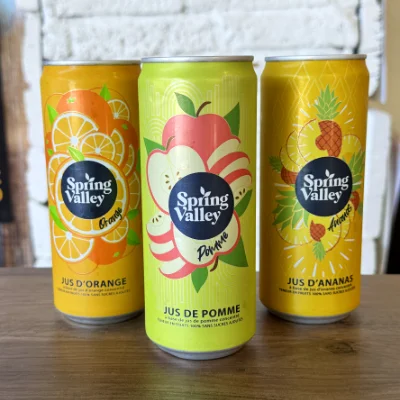 Photo de Jus de Fruits 33cl