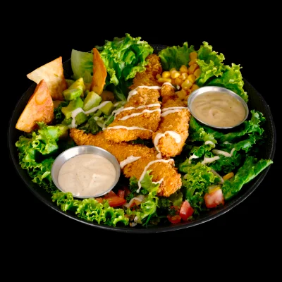 Photo de Salade Jeev's